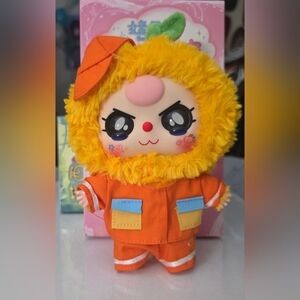 Baby Three Professional Dreamer Series  "Orange Firefighter"